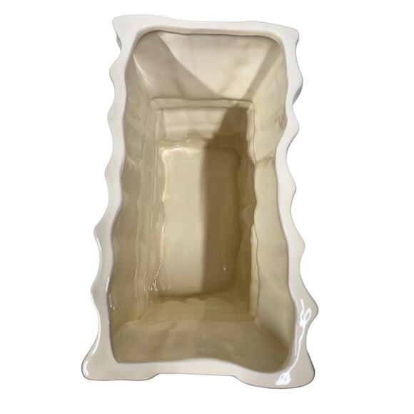 Vintage American Retro Collectible Cookie Jar Chuck Wagon w/ Dog Country Western - Picture 7 of 10